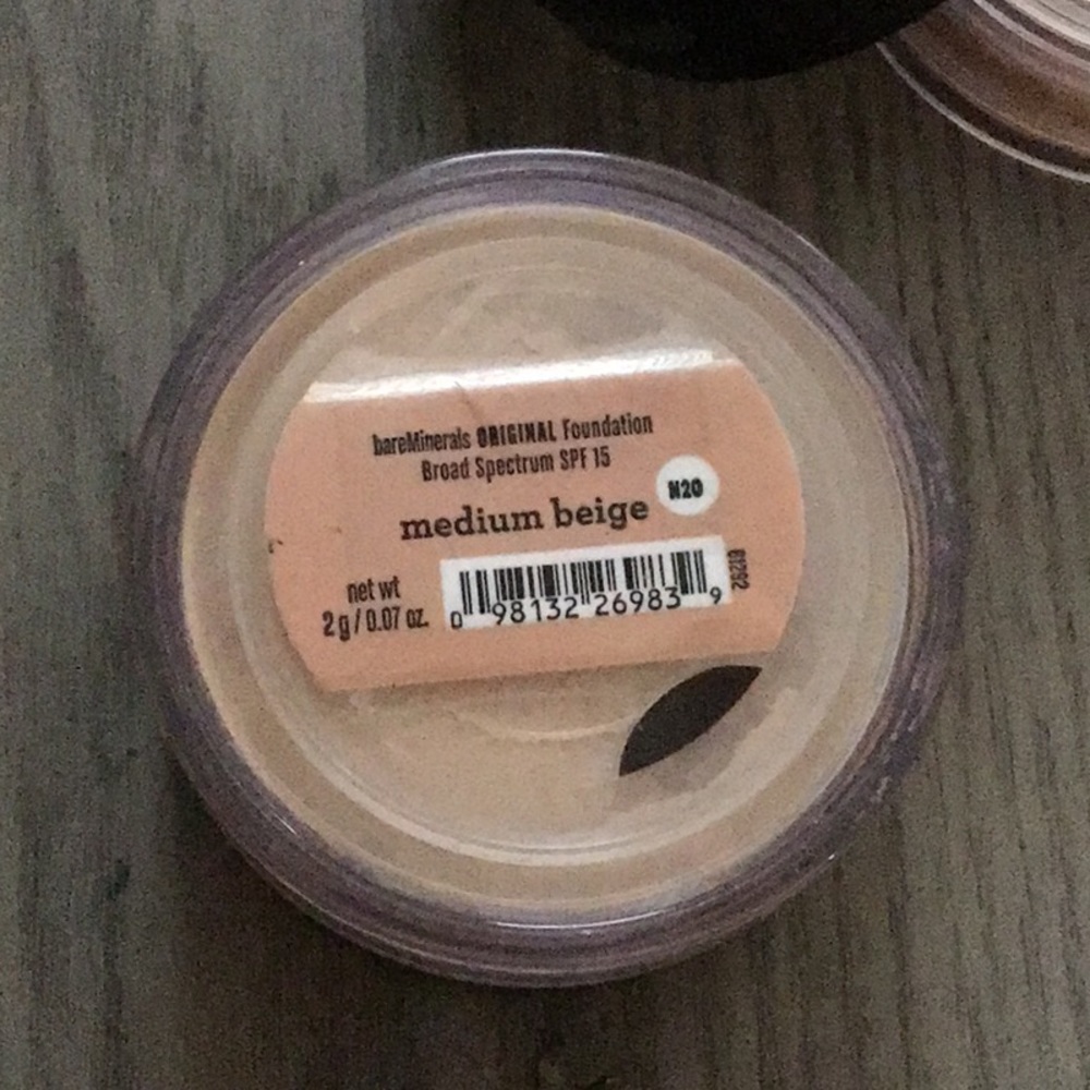 BareMinerals Original Foundation MEDIUM BEIGE